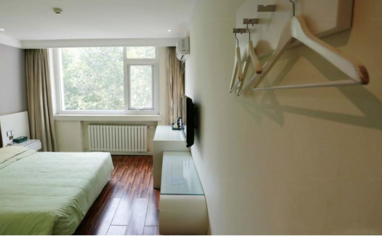 Beijing Phoenix Tree Hotel Daxing  Eksteriør billede