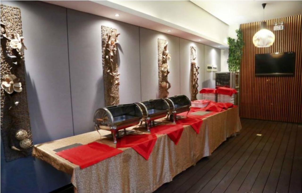 Beijing Phoenix Tree Hotel Daxing  Eksteriør billede