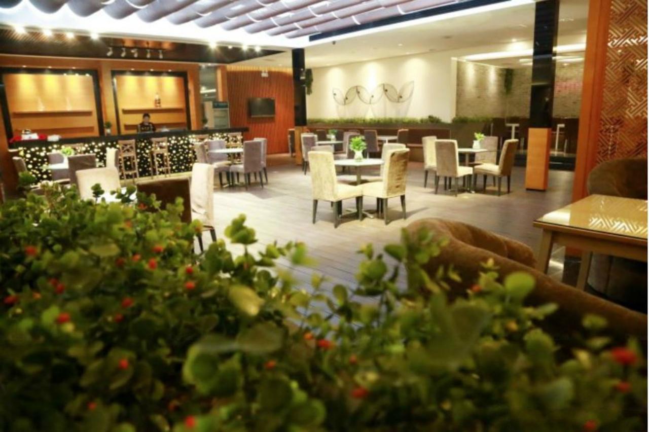 Beijing Phoenix Tree Hotel Daxing  Eksteriør billede